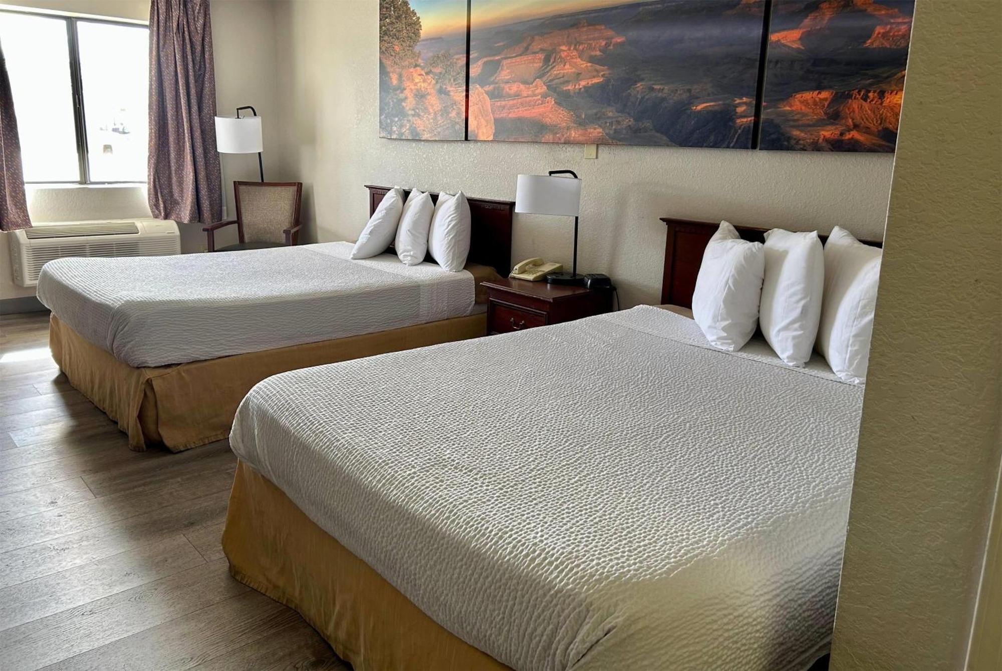 Days Inn By Wyndham Kingman West Eksteriør bilde