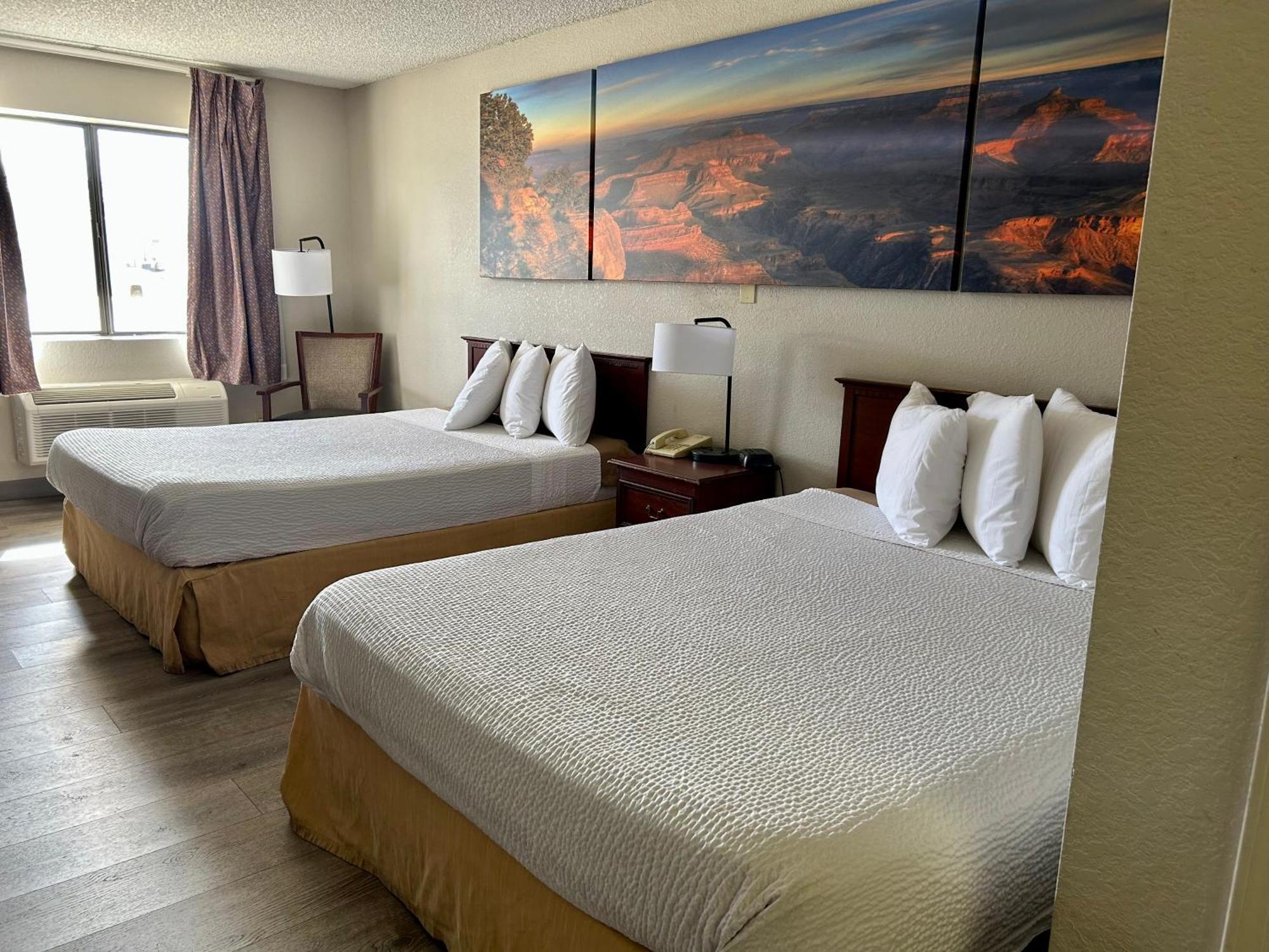 Days Inn By Wyndham Kingman West Eksteriør bilde